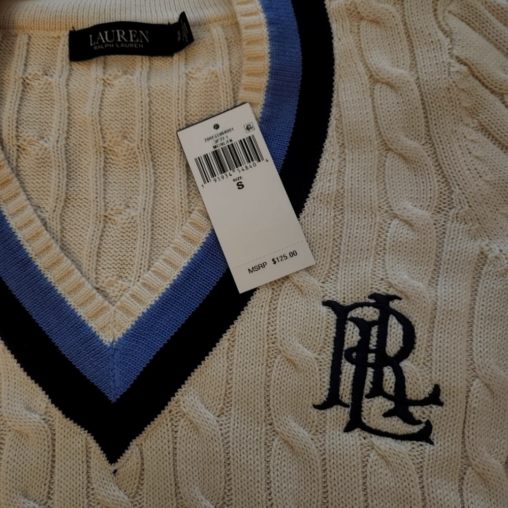 Ralph Lauren Brand New
